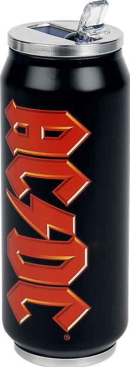 Immagine prodotto KKL Logo AC/DC Bouteille in metallo (0.40 l)