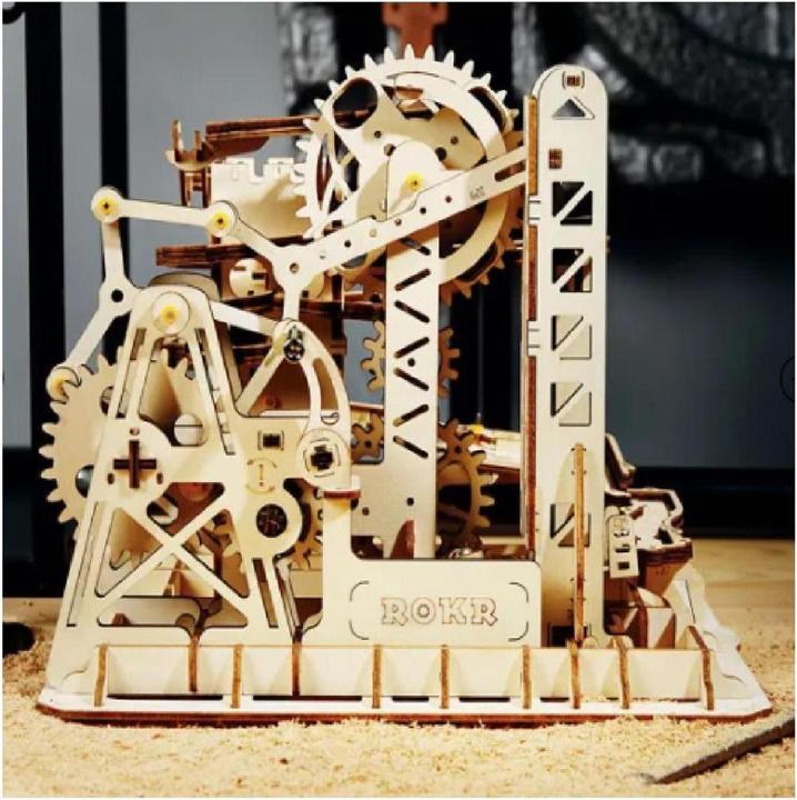 Image du produit Rokr Grimpeur de marbre LG504