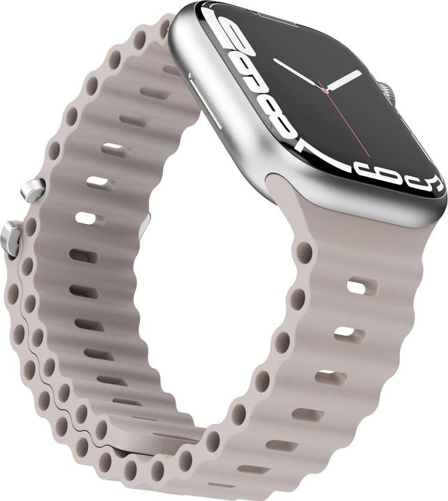 Produktbild Vonmählen Ocean Band Case 1 Band One Cream 38/40/41mm (38 mm, 40 mm, 41 mm, Stainless Steel)