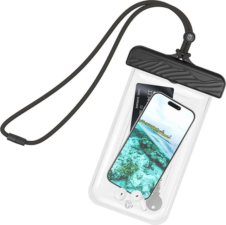 Actual product image Force Case FCPOUCHWATFLOAT Wasserdichte Hülle (Universal)