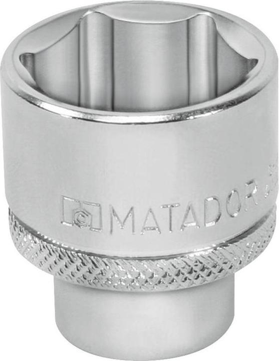 Produktbild Matador MAT 4075 0280 - Steckschlüssel-Einsatz, Aussensechskant, 1/2, 28 - Steckschlüssel-Einsatz - mit S... (28 mm)