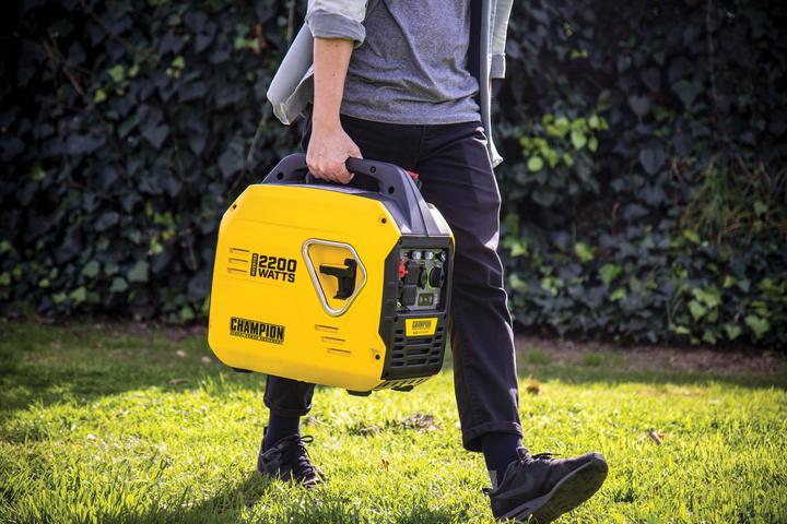 Produktbild Champion Power Equipment The Mighty Atom (1900 W, 4 l)