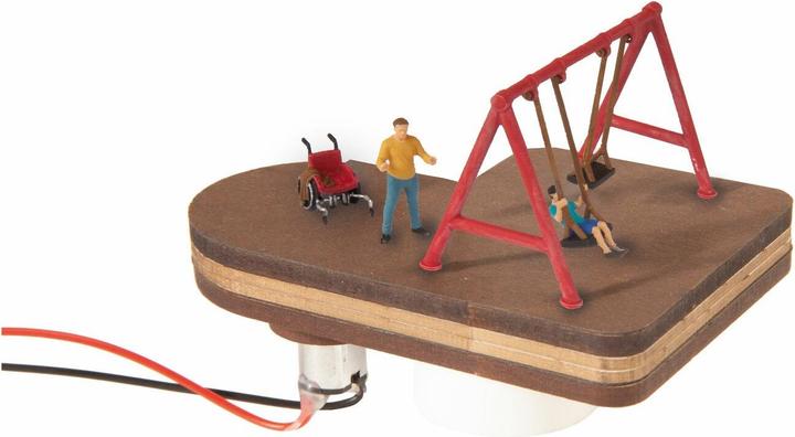 Image du produit Noch Bascule micro-motion H0