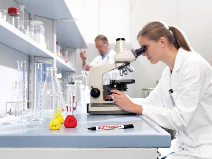 Produktbild Edding Labor Marker (1x)