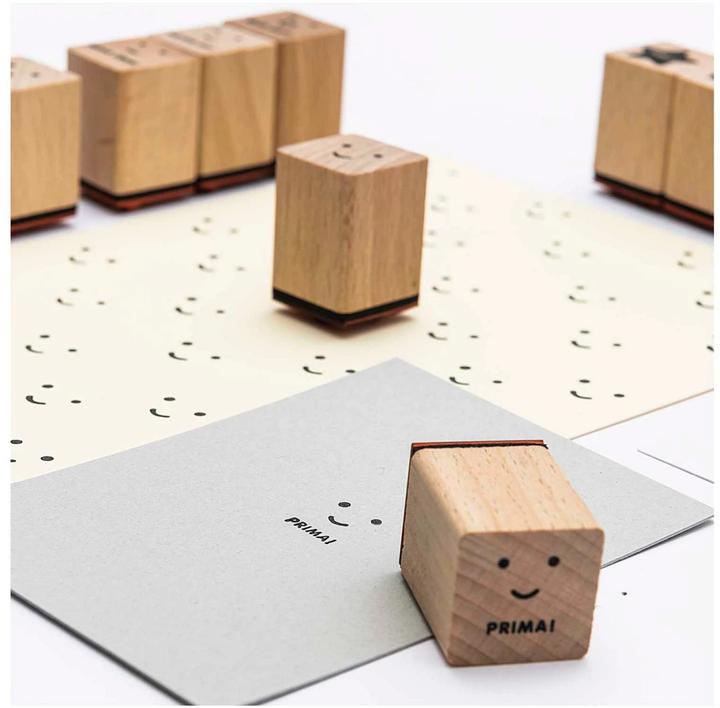 Image du produit Rico Design Professeur Smiley