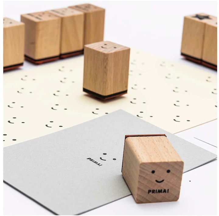 Produktbild Rico Design Lehrer Smiley
