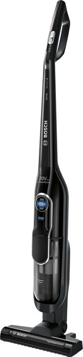 Immagine prodotto Bosch Hausgeräte Serie 6 BBH85B1, senza sacchetto, nero, 0,9 L, a secco, con filtro, 81 dB