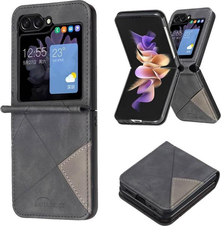 Immagine prodotto Cover-Discount Galaxy Z Flip6 - Custodia cover a due colori (Samsung Galaxy Z Flip6)