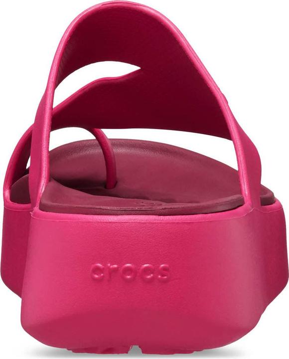 Actual product image Crocs W's Getaway Platform Toe Loop (42, 42.5, 43, 42 2/3)