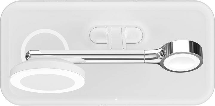 Produktbild Targus HyperJuice QI2 4in1 Charging Stand (45 W)