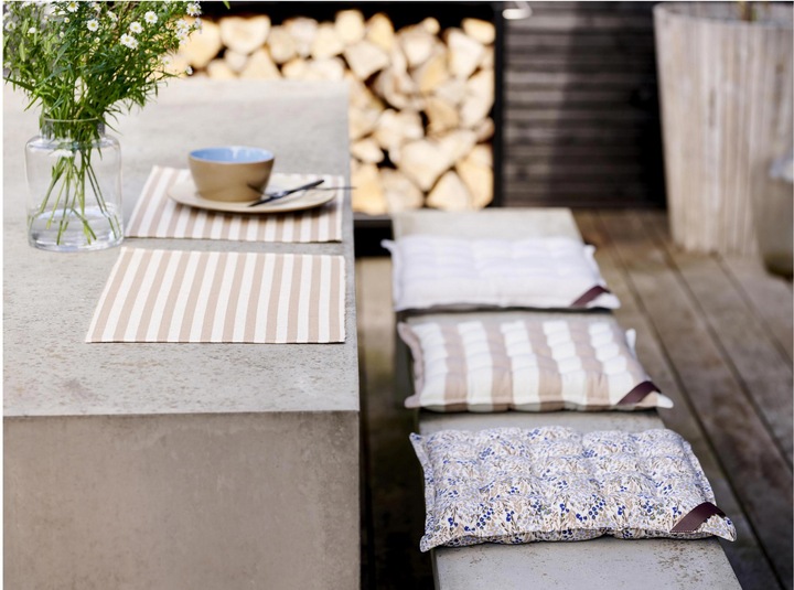 Image du produit Södahl Stripe (2 x, 33 x 48 cm)