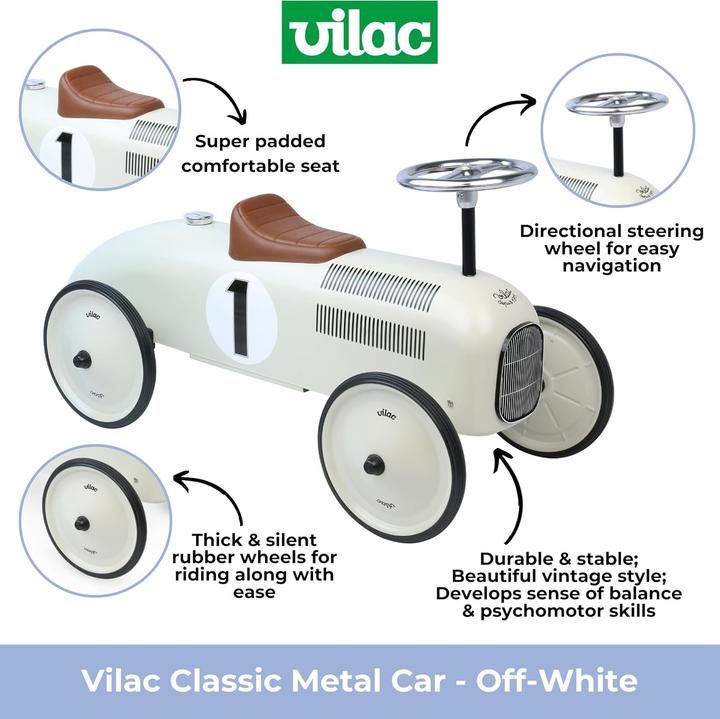 Image du produit Vilac Porteur rétro