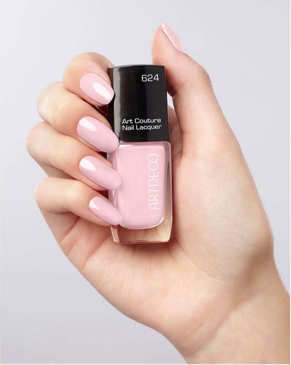 Produktbild Artdeco Nail Lacquer (624 milky rose, Abziehbarer Nagellack)