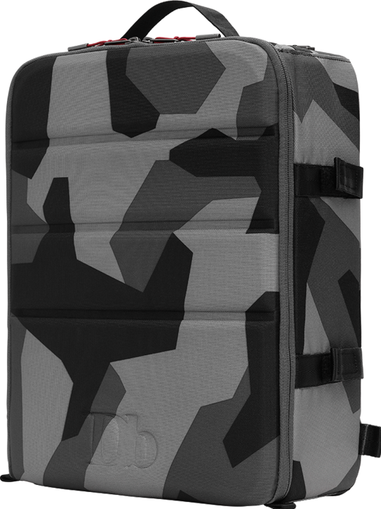Actual product image D_b_ The CIA Pro w.Straps