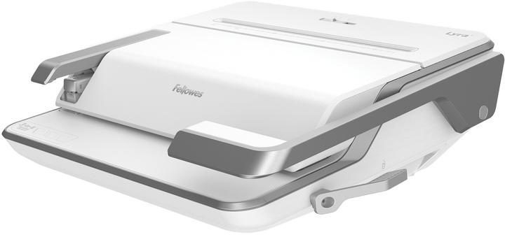 Produktbild Fellowes Bindegerät Lyra 3 in 1 300 Seiten (Plastikbindung)