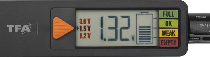 Productafbeelding TFA Batterij