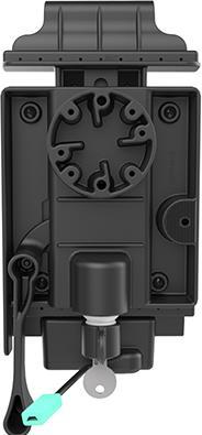 Produktbild RAM Mounts Lock Dock - iPad mini 4