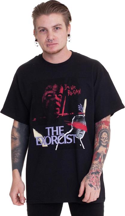 Produktbild Universal Textiles The Scratched Tshirt (S)