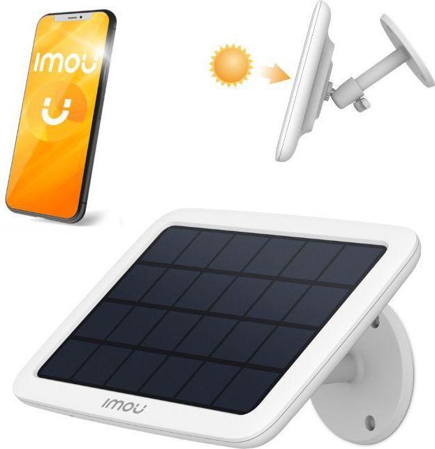 Actual product image Imou Solar Panel (Solar panel)
