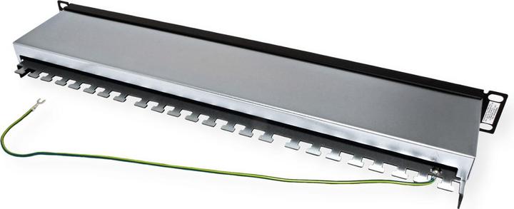 Immagine prodotto Trendnet TC-P24C6AS Pannello Patch 24 porte Cat6a schermato