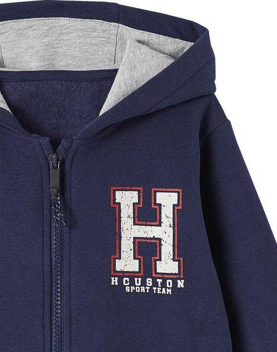 Immagine prodotto Vertbaudet Jungen Sportjacke mit Kapuze (86)