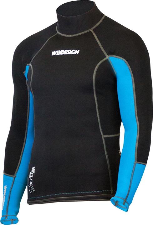 Actual product image Opti Windesign Sailing 2,5mm Neopren-Top (S)
