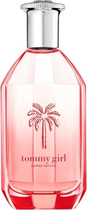 Tommy Hilfiger Tommy Girl Summer Edition Eau de Toilette 100 ml (Eau de Toilette, 100 ml)
