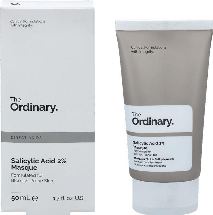 Actual product image The Ordinary Salicylic Acid 2% (50 ml)