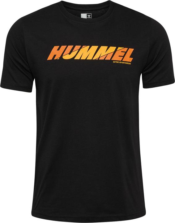 Actual product image hummel Hmlgraphic Bold Logo Tee (M)