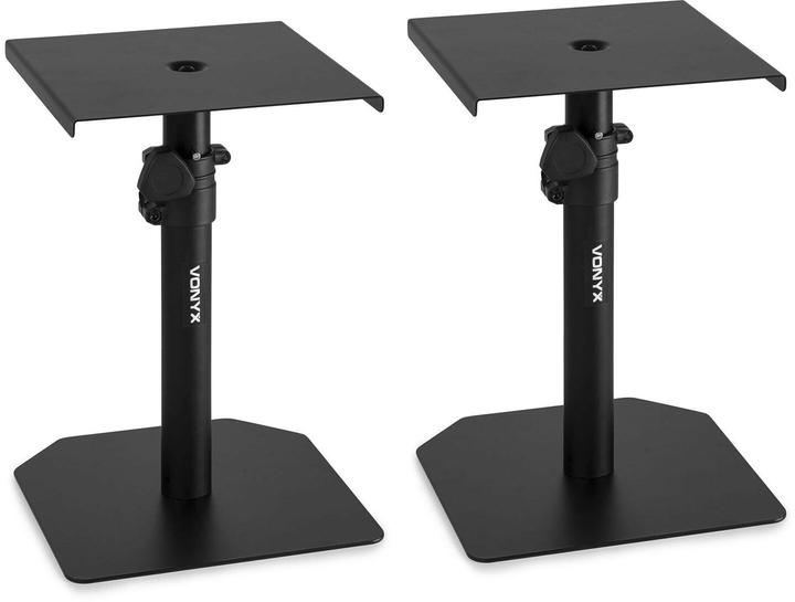 Vonyx SMS10 (1 Paar, Ständer, Höhenverstellbar)