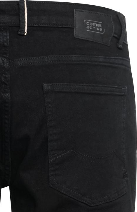 Produktbild Camel Active Relaxed Fit 5-Pocket Jeans (W40/L38)