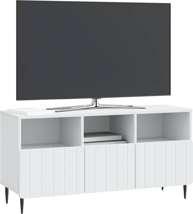 Produktbild vidaXL TV-Schränk (34.50 x 102 x 50 cm)