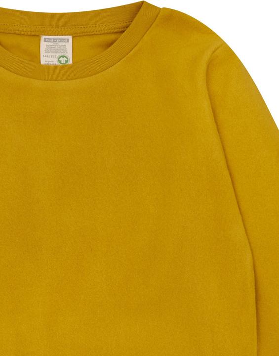 Actual product image loud + proud Kinder Fleece-Sweatshirt (146, 152)