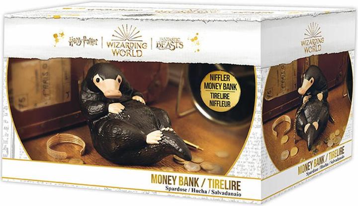 Produktbild ABYstyle Animali Fantastici Salvadanaio Money Bank Niffler