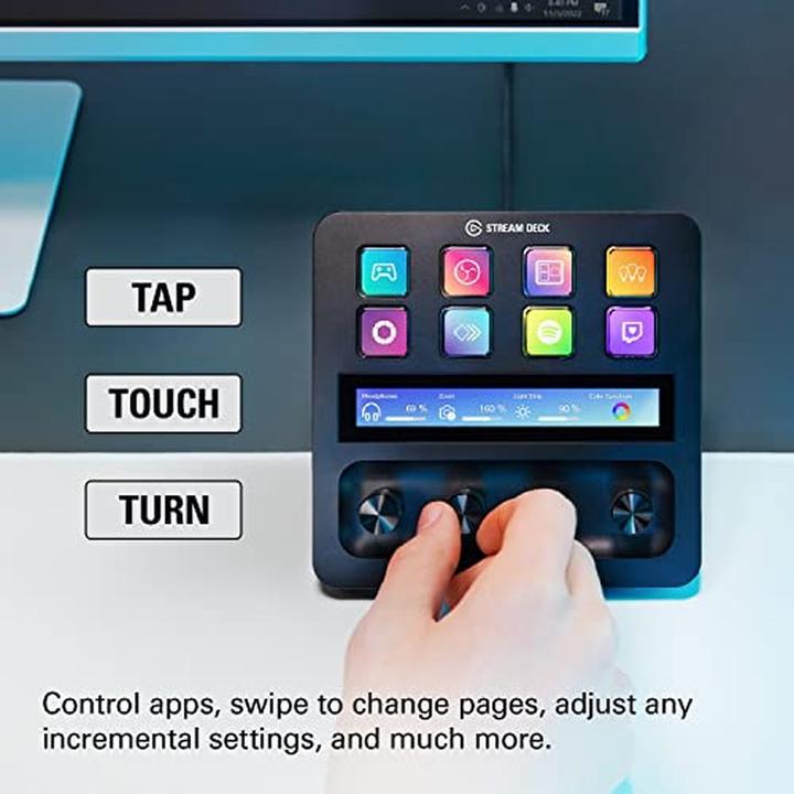 Image du produit Elgato Stream Deck +