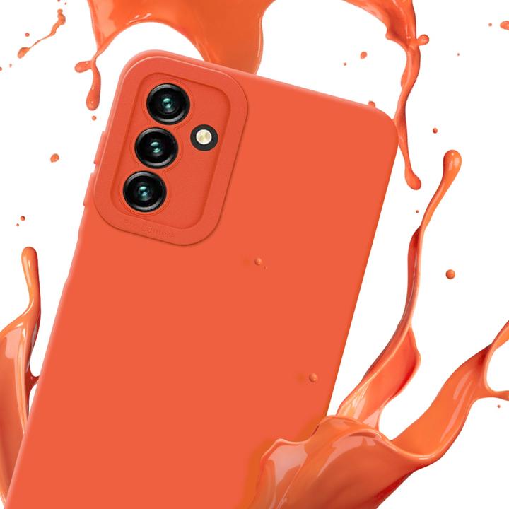 Produktbild Cadorabo Hülle für Samsung Galaxy A13 5G im TPU Fluid LM162 Style (Samsung Galaxy A13 5G)