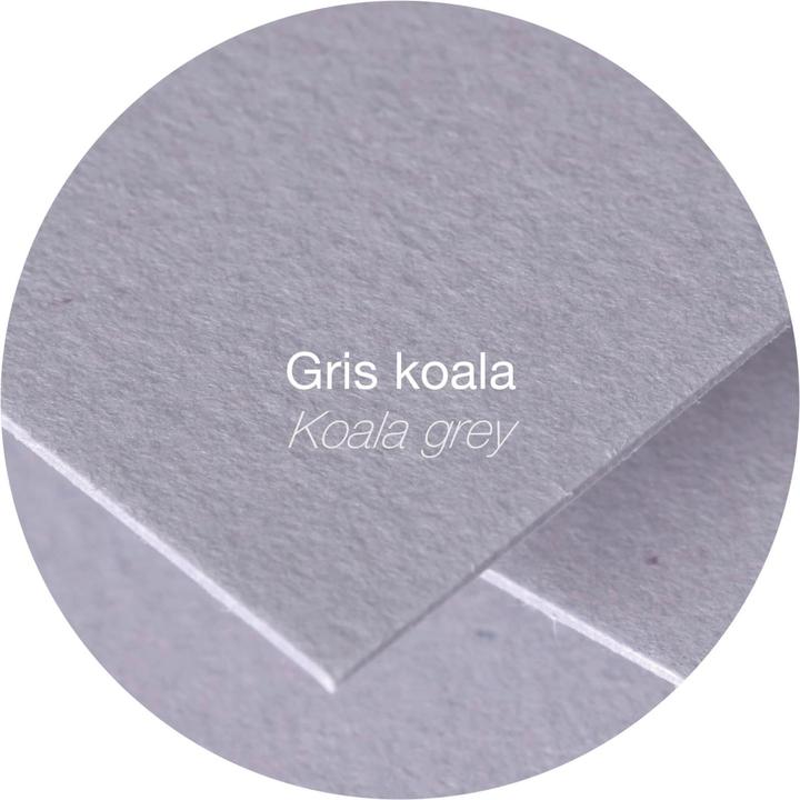 Produktbild Clairefontaine Doppelkarte (135 x 135 mm, 25x)