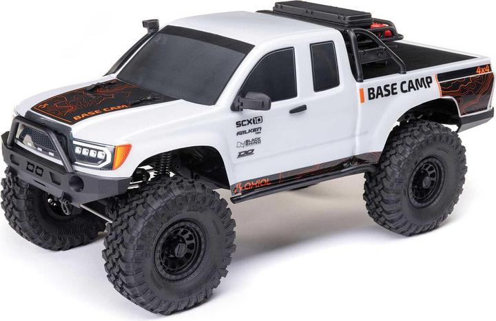 Produktbild Axial Scale Crawler SCX10 III Base Camp ARTR (RTR Ready-to-Run)