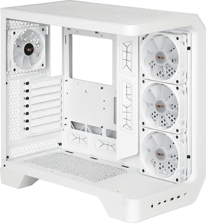 Produktbild Darkflash Tech Torre Darkflash Dy570 Blanca Atx (ATX, mATX, Mini-ITX)