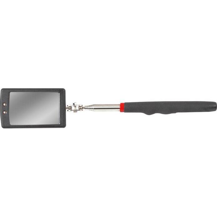 Thumbnail - Proline, Fahrzeug Werkzeug, Pro-Line Inspektionsspiegel, teleskopisch, LED, 285–875 mm, CE 46975