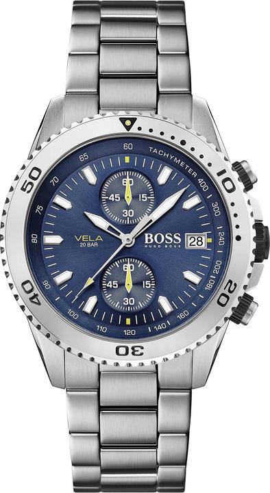 Actual product image BOSS Vela (Chronograph, 44 mm)