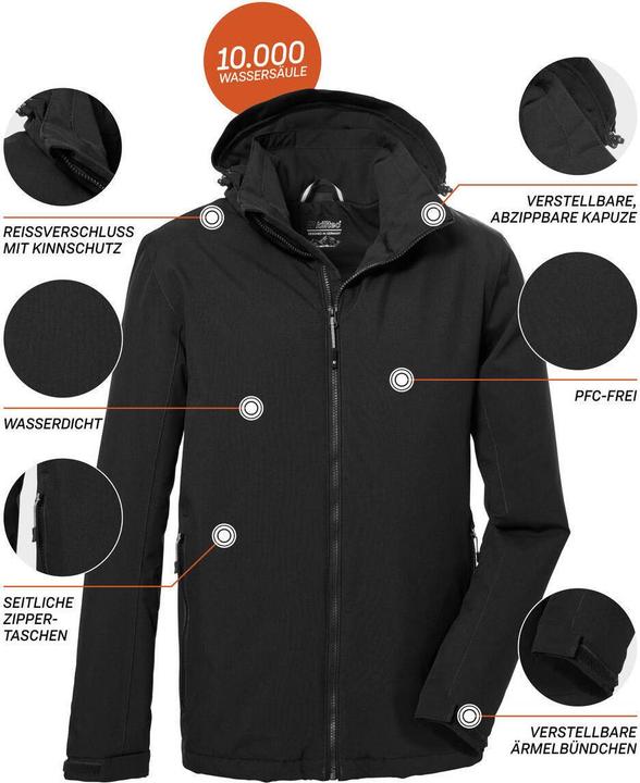 Immagine prodotto Killtec KOW 22 (4XL)