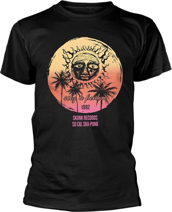 Produktbild Sublime Skunk Records TShirt (M)