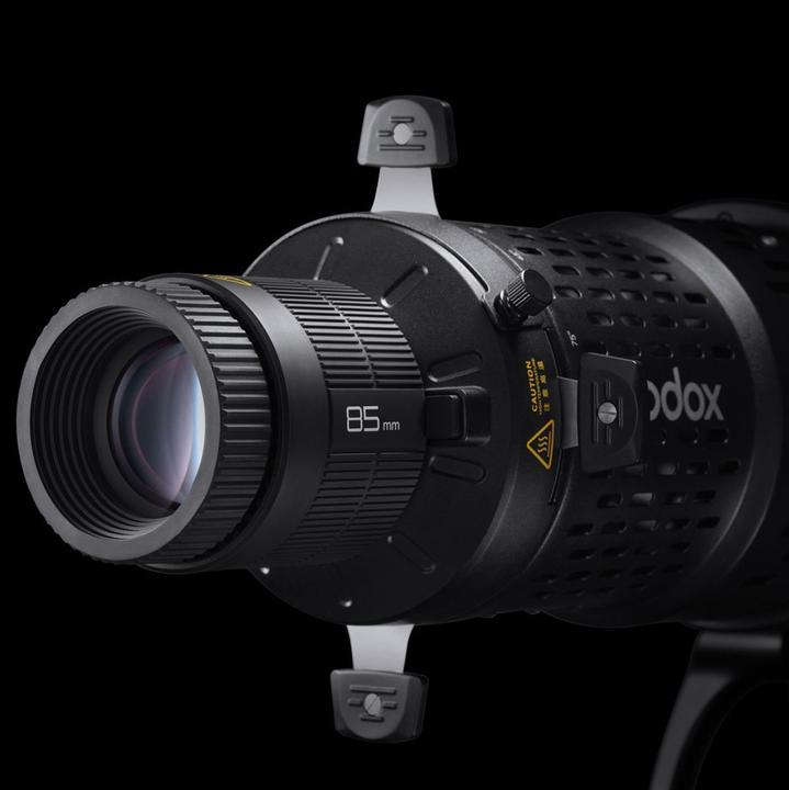 Image du produit Godox Bowens Mount Flash Light Projection Attachment