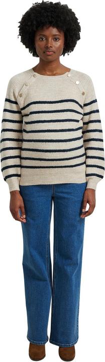 Actual product image Vertbaudet Umstands-Jeans mit geradem Bein und nahtlosem Einsatz am Bauch (Frequency band 38 (2600 MHz))