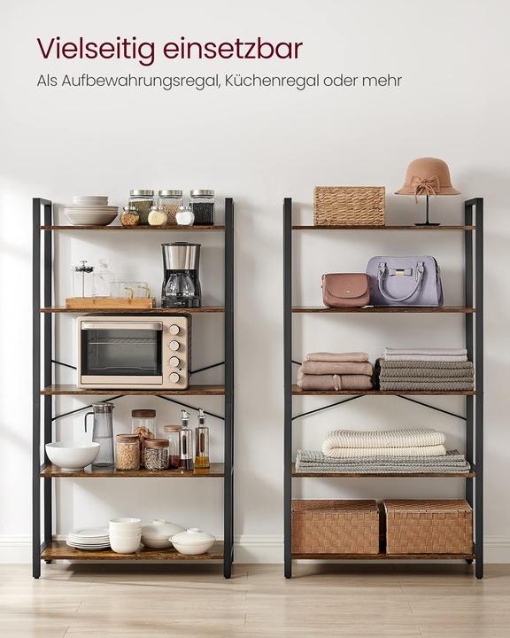 Image du produit Songmics Havanna (66 x 30 x 153 cm)