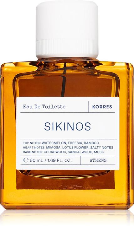 Produktbild Korres SIKINOS Eau de Toilette (Eau de Toilette, 50 ml)