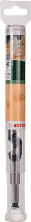 Actual product image Bosch Zubehör Wood auger, hexagonal D= 20.0 mm L= 235 mm (20 mm)