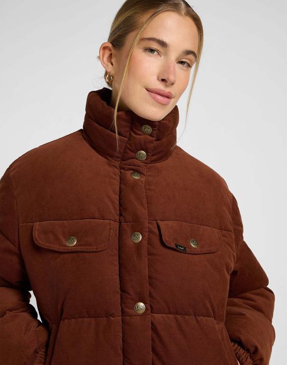Actual product image Lee Steppjacke Rider Puffer Jacket (L)