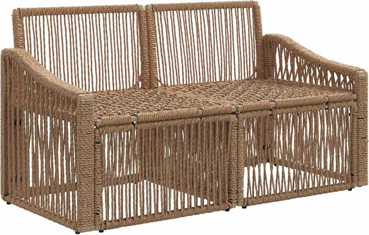 Produktbild vidaXL Outdoor-Sofa